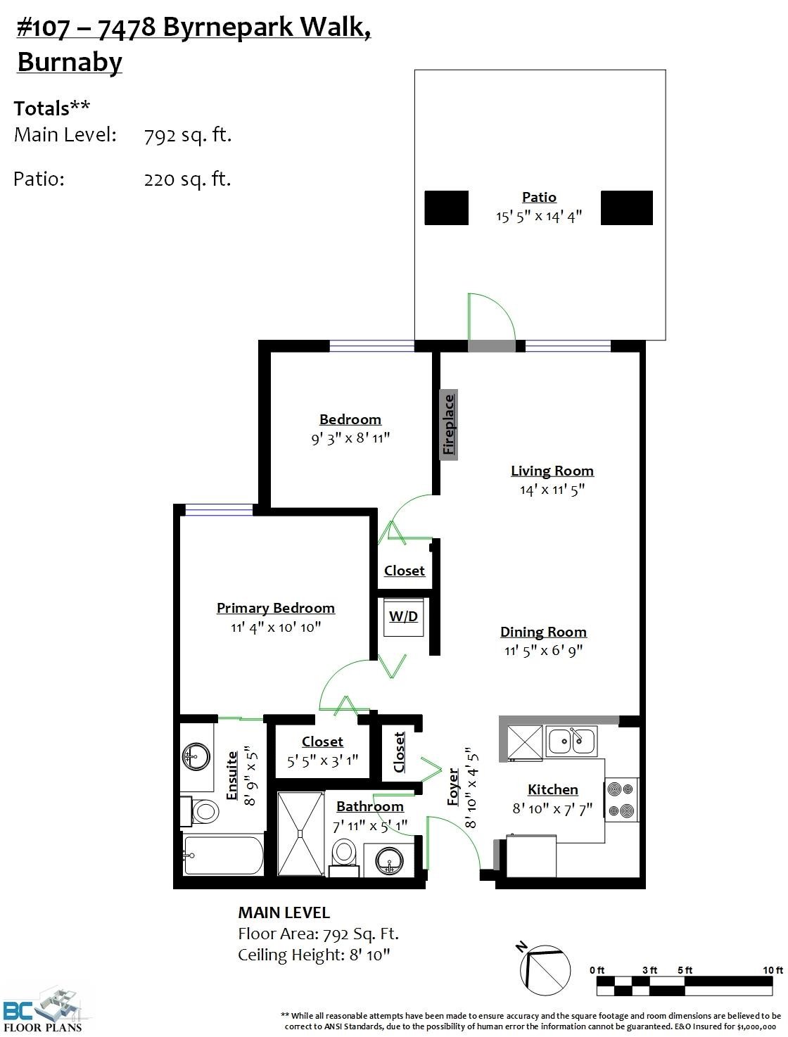 107-7478 Byrnepark Walk
