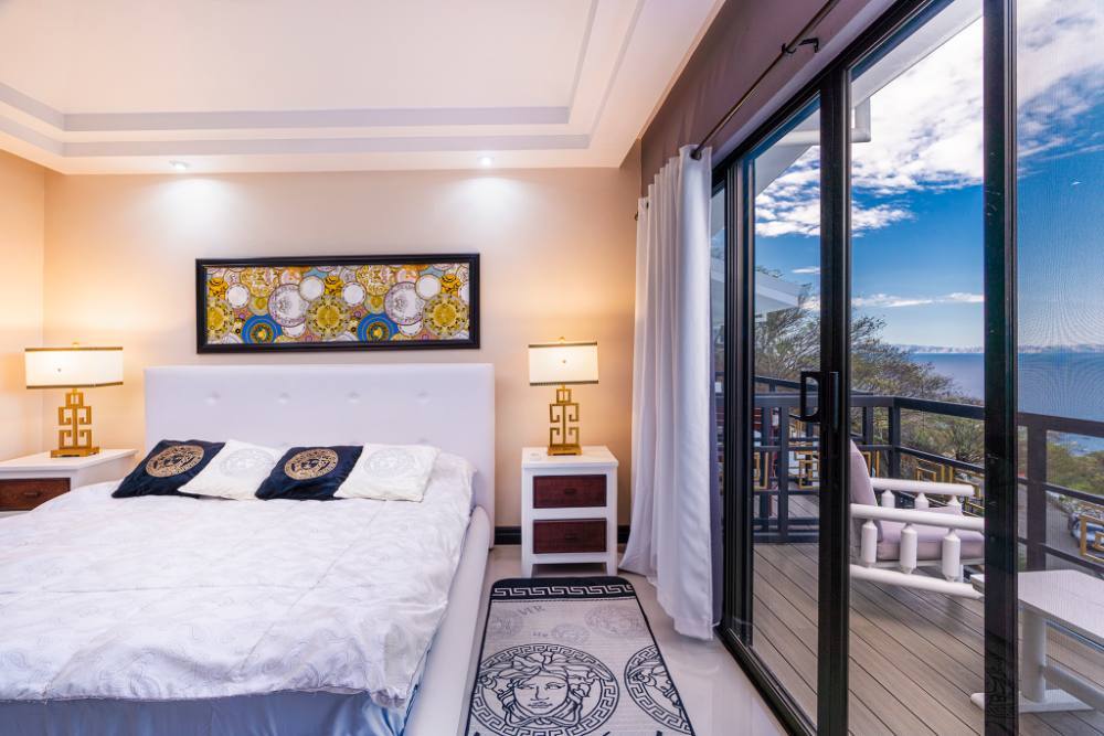 Hilltop Ocean View Duplex, Papagayo, Guanacaste