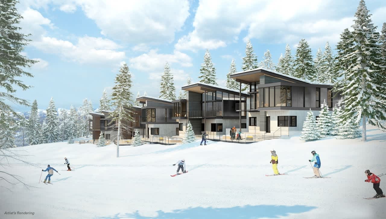 Ski-in/Ski-out Homes For Sale in Tahoe Truckee