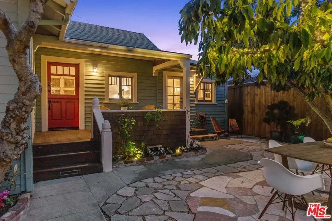 Remodeled Silver Lake Craftsman