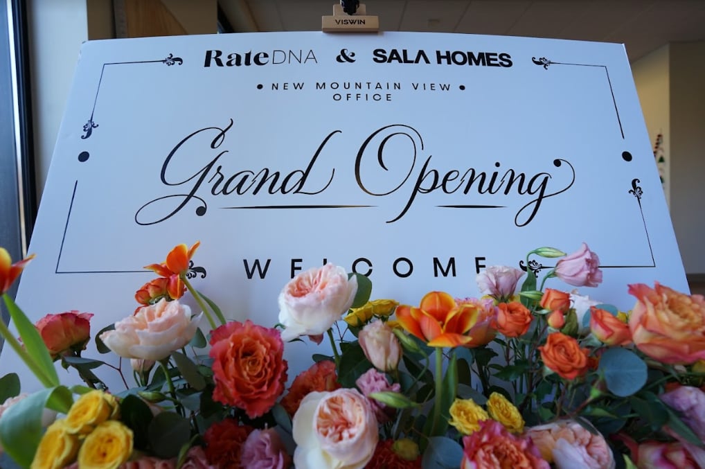 RateDNA&SALA Mountain View Office开业庆典圆满落幕