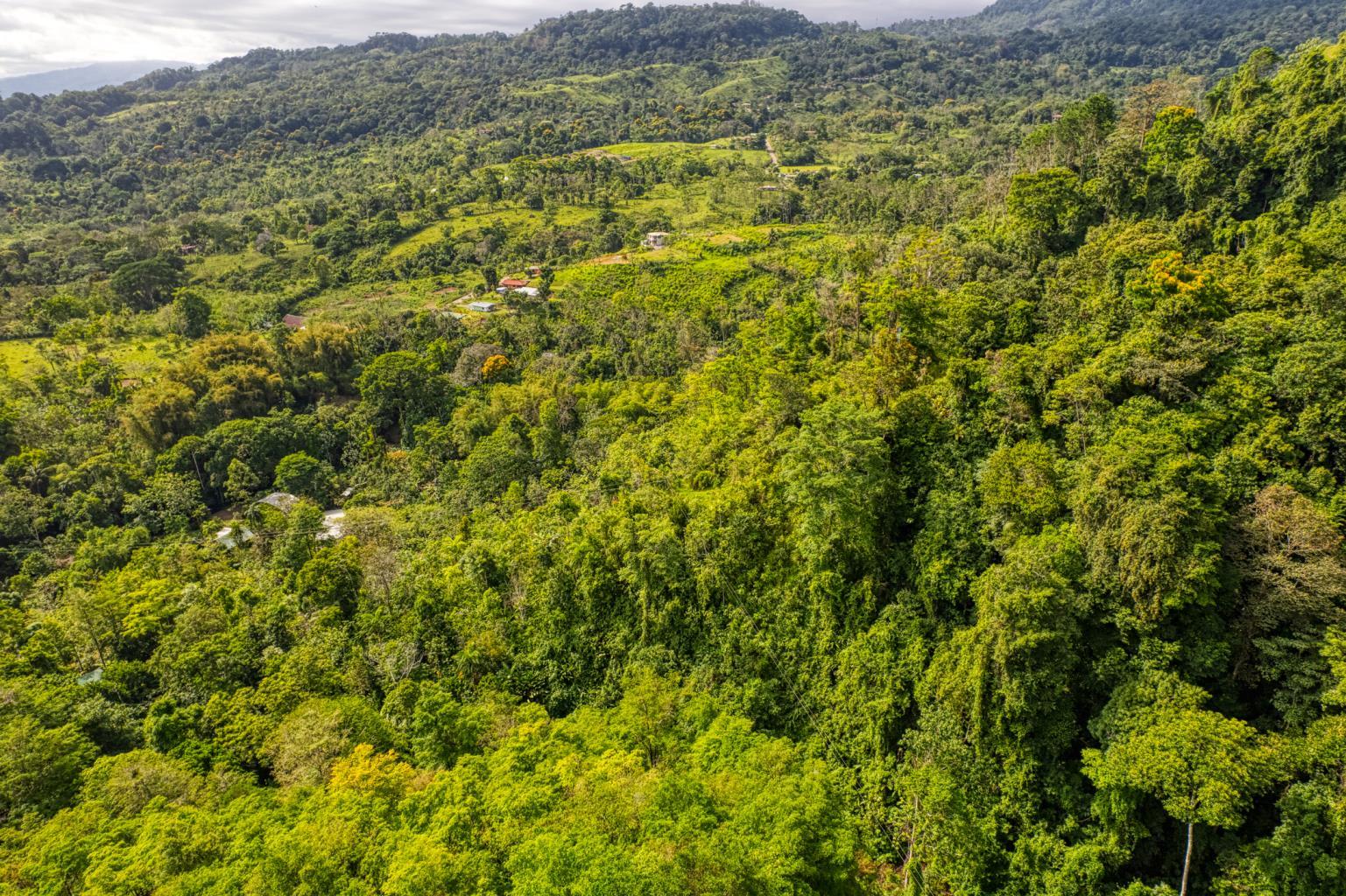 Exceptional Retreat Center on 62 Acre in Tinamastes