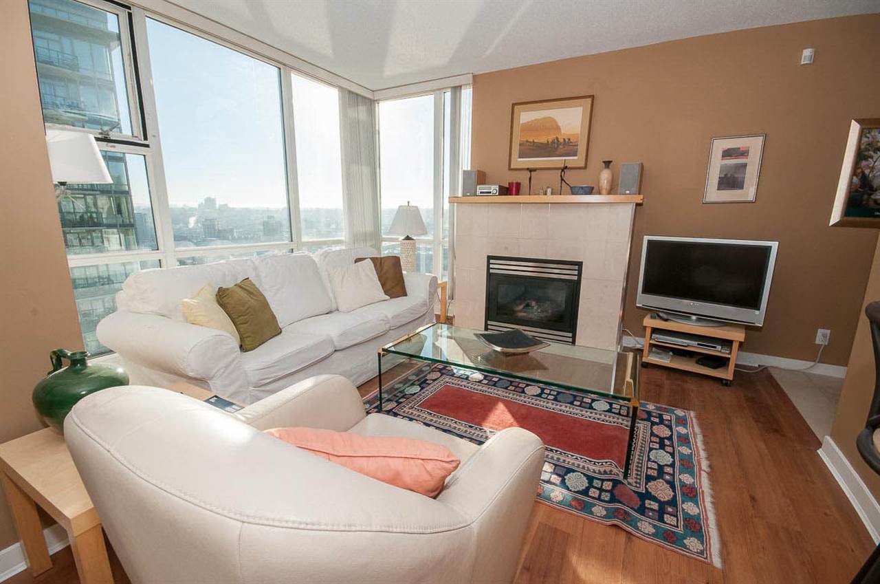 2201-1077 Marinaside Crescent, Vancouver