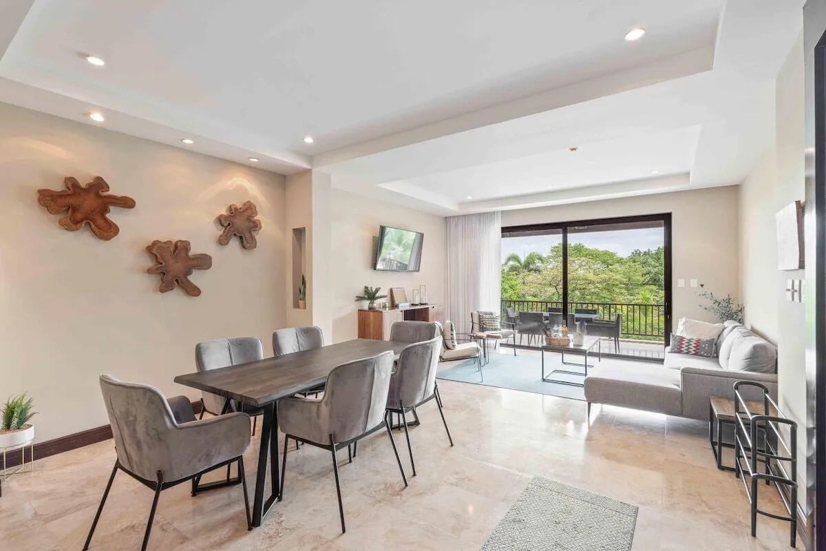 Spacious Single Level Condo, Papagayo, Guanacaste