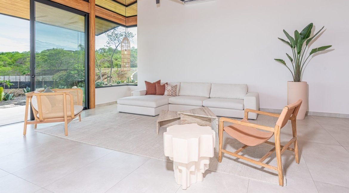 Private Modern Infinity Pool Villa, Tamarindo, Guanacaste