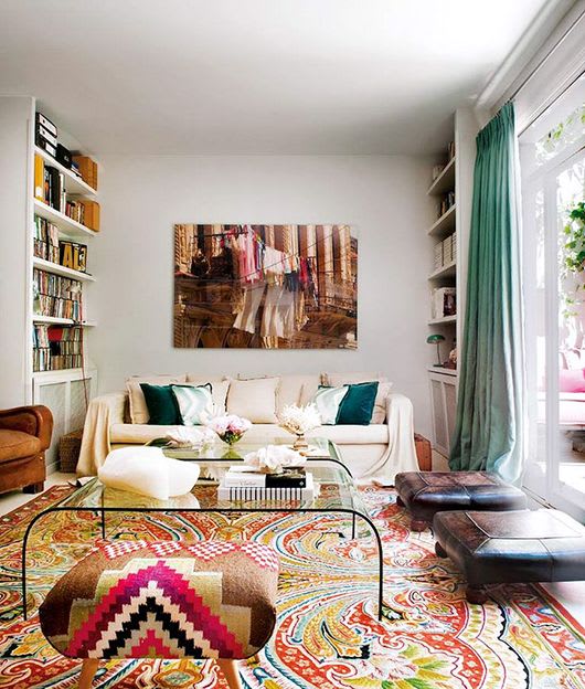 Riveting Rooms | Madrid Edition