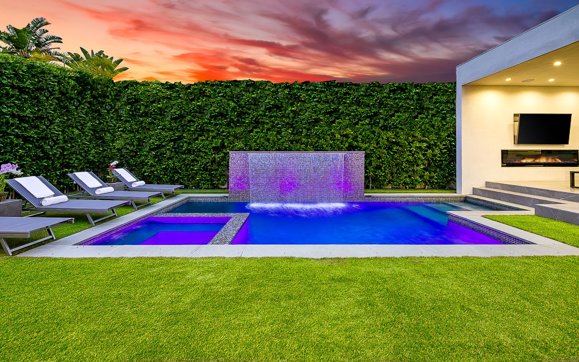 The Four Seasons Villa