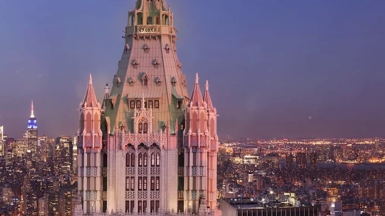 Woolworth Tower Residences