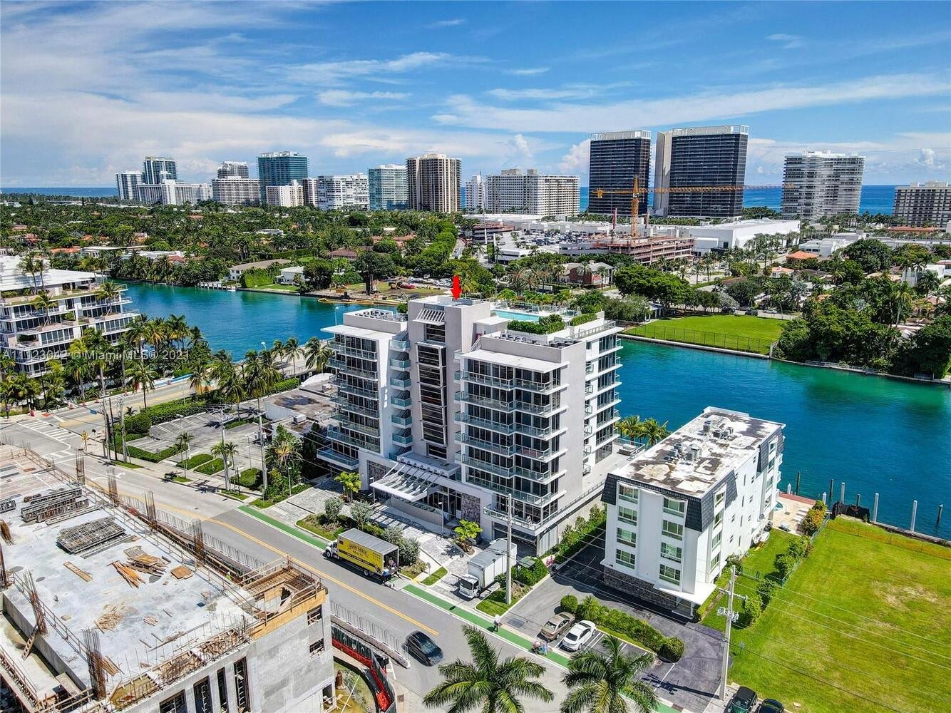 9521 E Bay Harbor Dr, #LP801