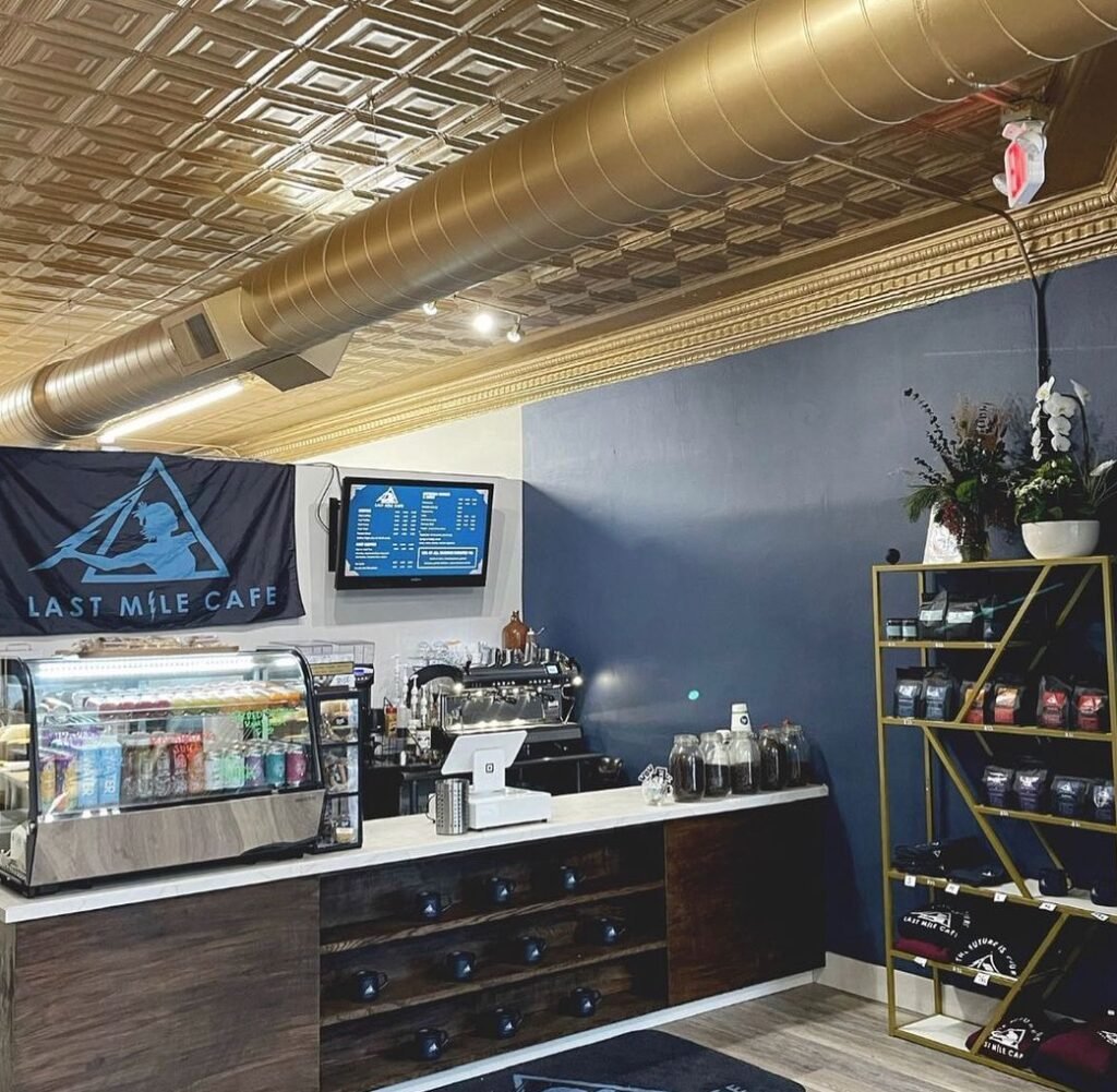 Last Mile Cafe