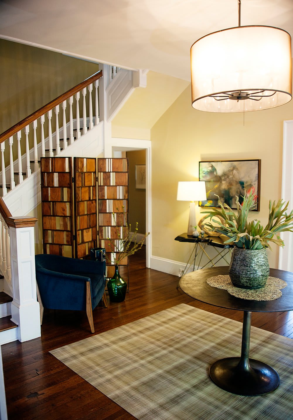 Foyer Makeover