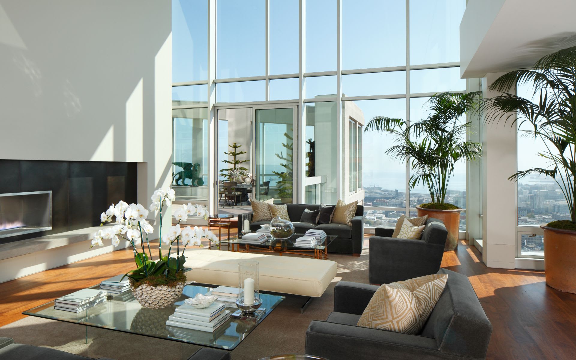 World-Class St. Regis Penthouse