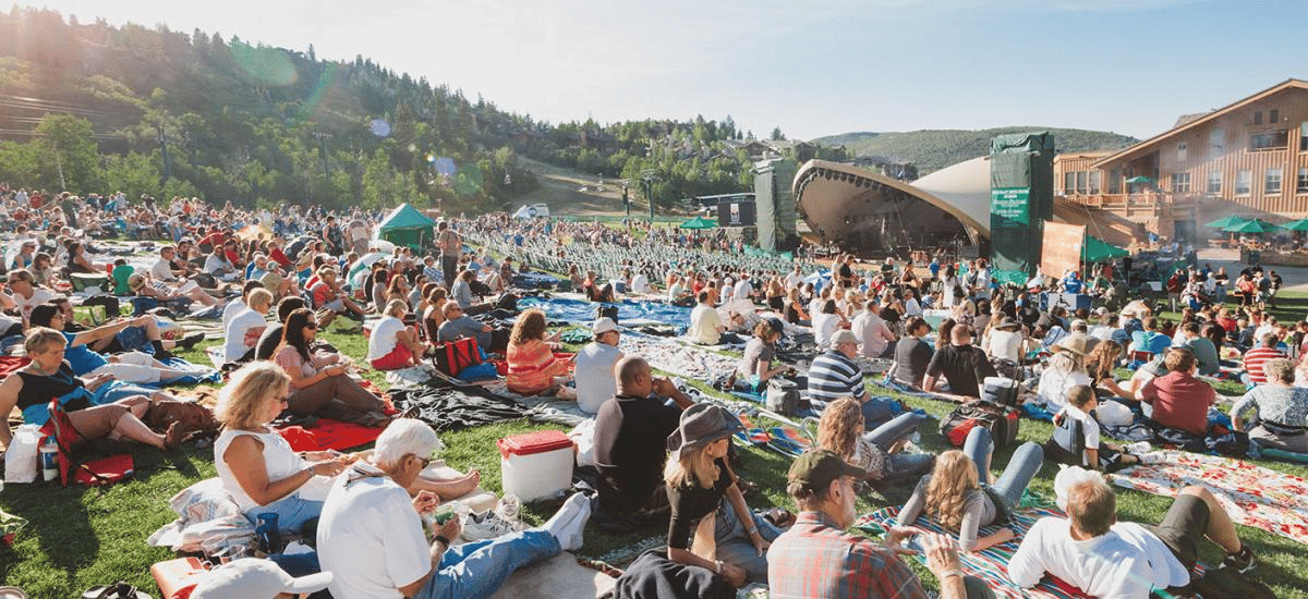 Groove in the Mountains: Park City's Ultimate Summer Concert Roundup