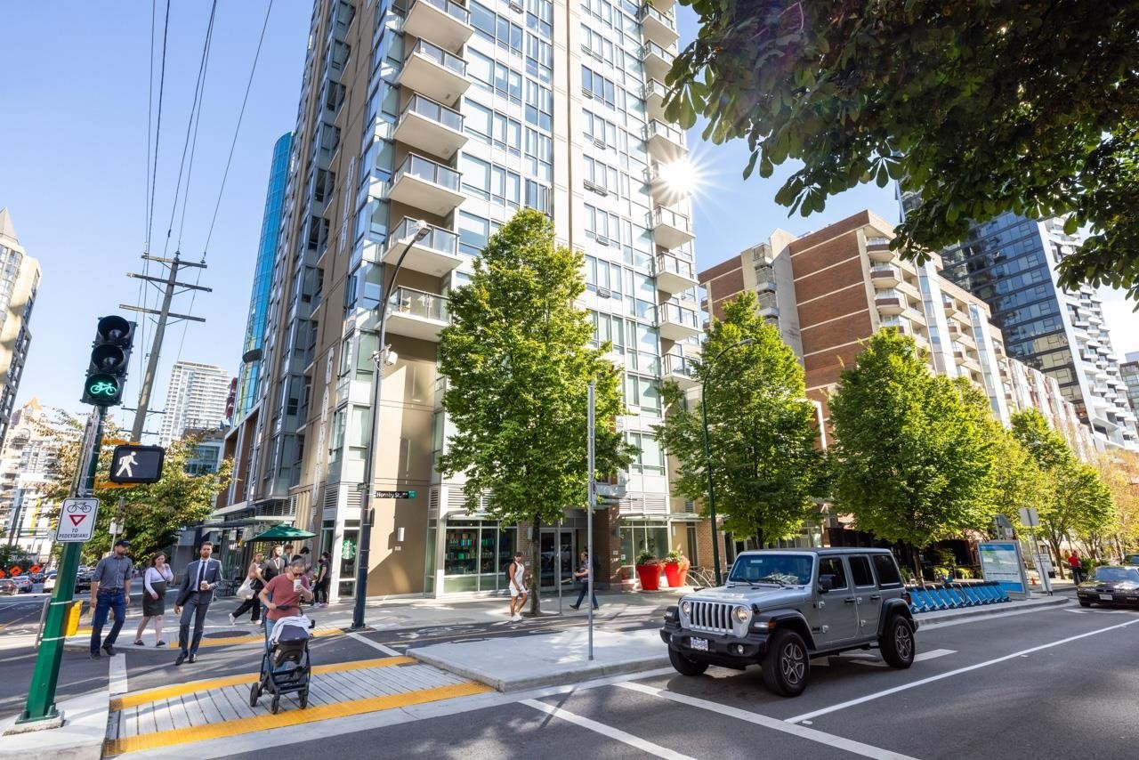 501-1308 Hornby Street, Vancouver