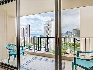 411 Hobron Lane Unit 2408