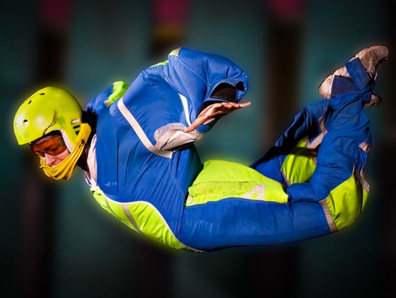 Fliteshop: a Skydiving Simulator Providing a World Class Experience | Scottsdale
