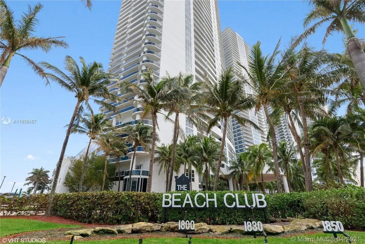 1800 S Ocean Drive, #3109