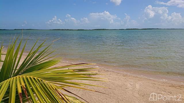 Sapodilla Island Bay Front Homesite #40 of the Coconut Point Waterfront Community