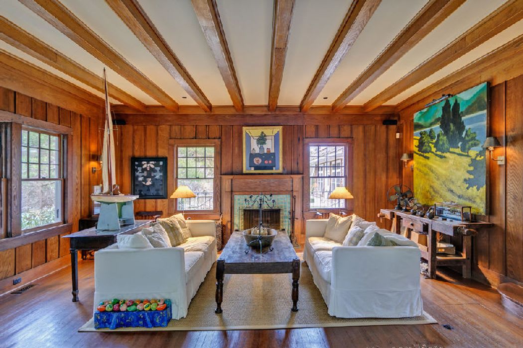 Historic Restoration Private Southampton Estate