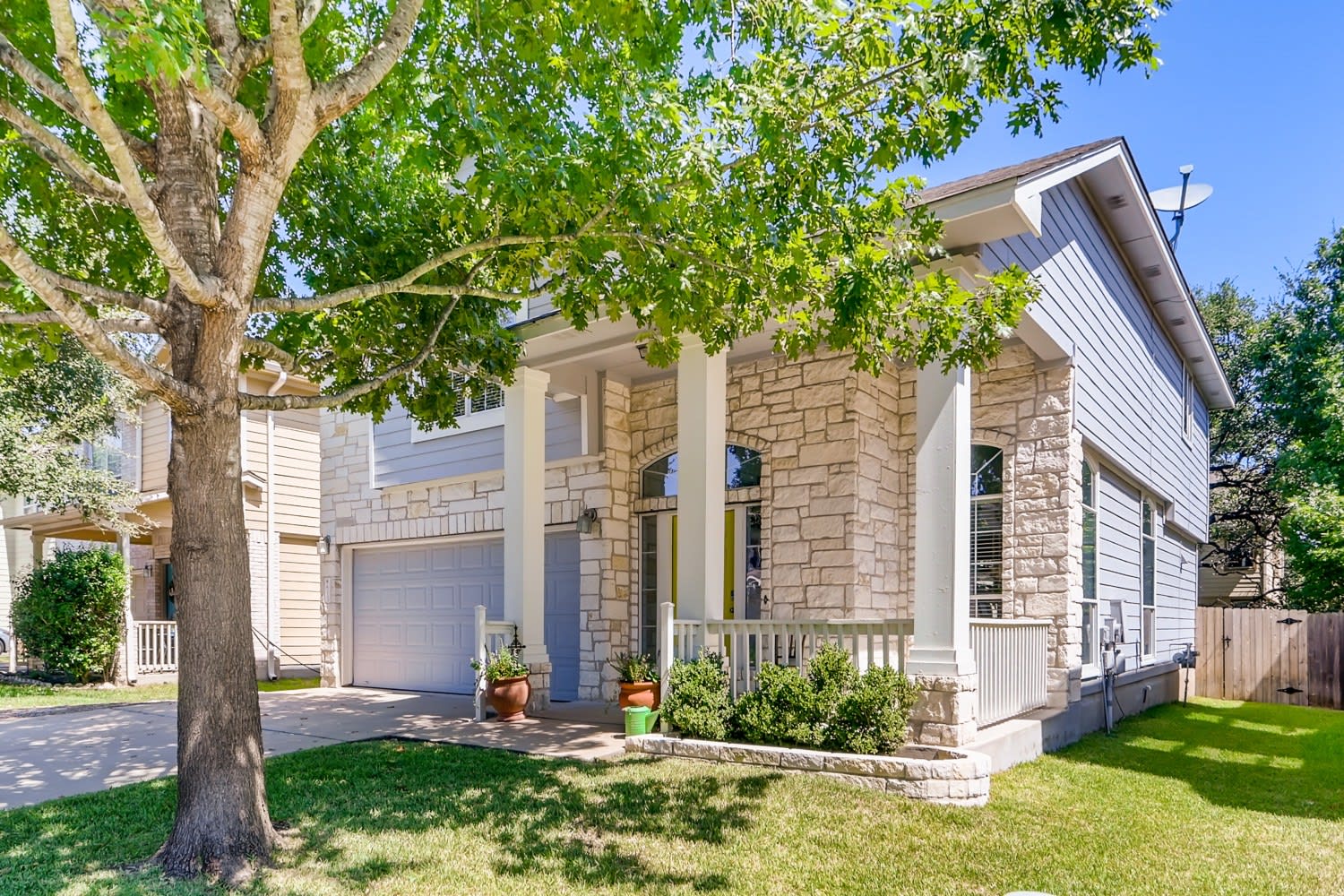 South Austin
