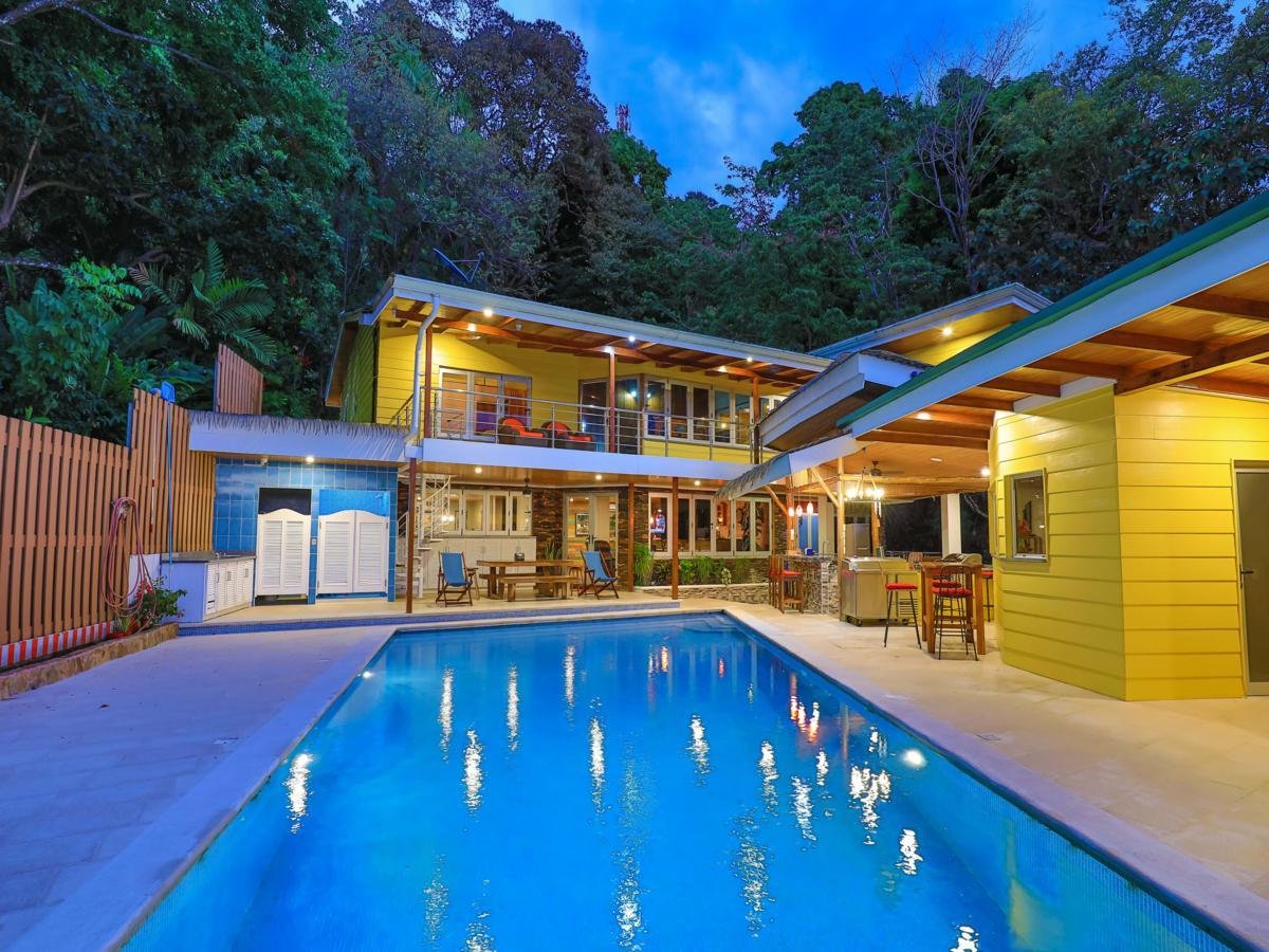 Ocean Marina View Villa, Manuel Antonio, Puntarenas