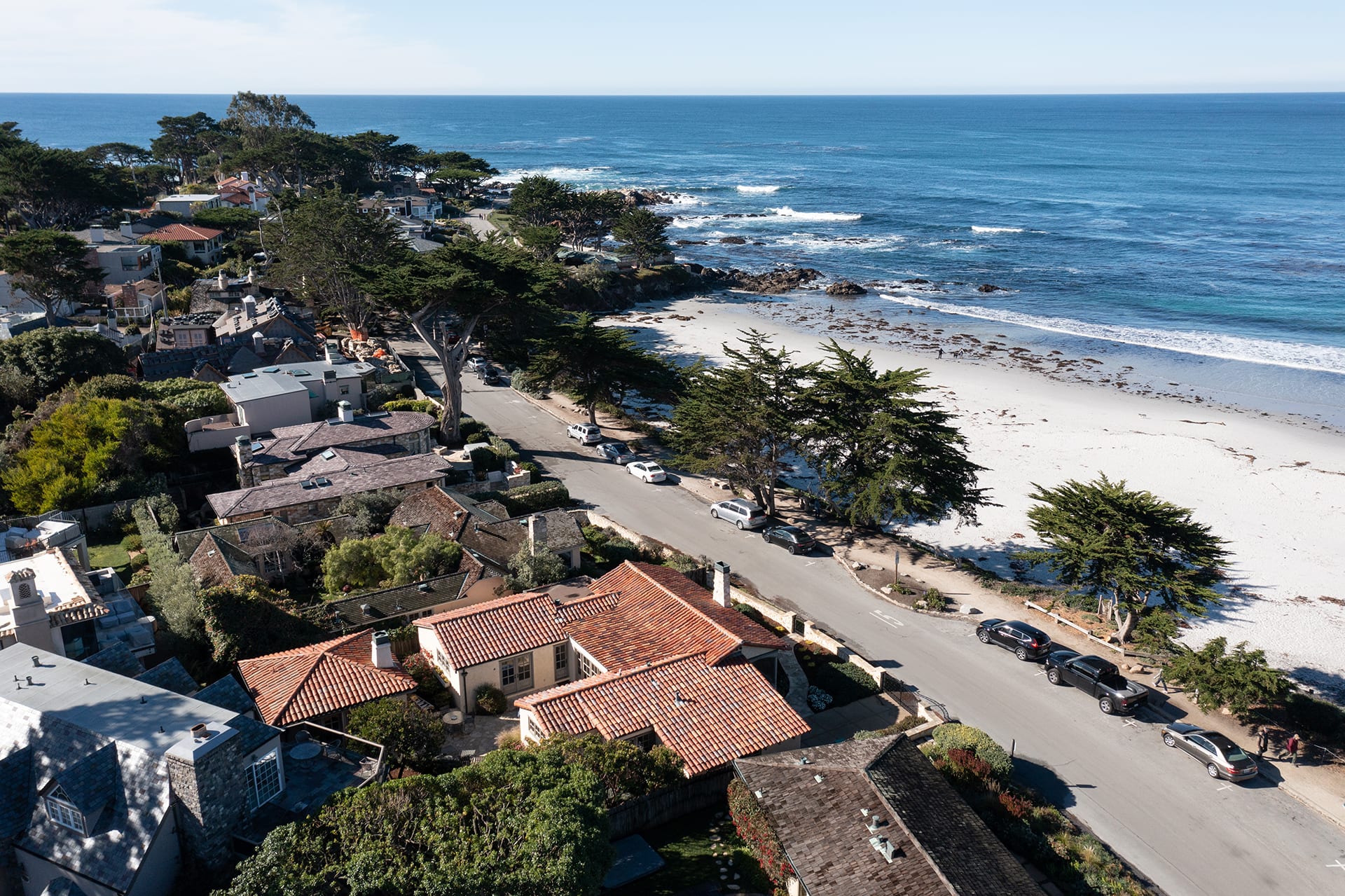 Carmel Beach Luxury Rental