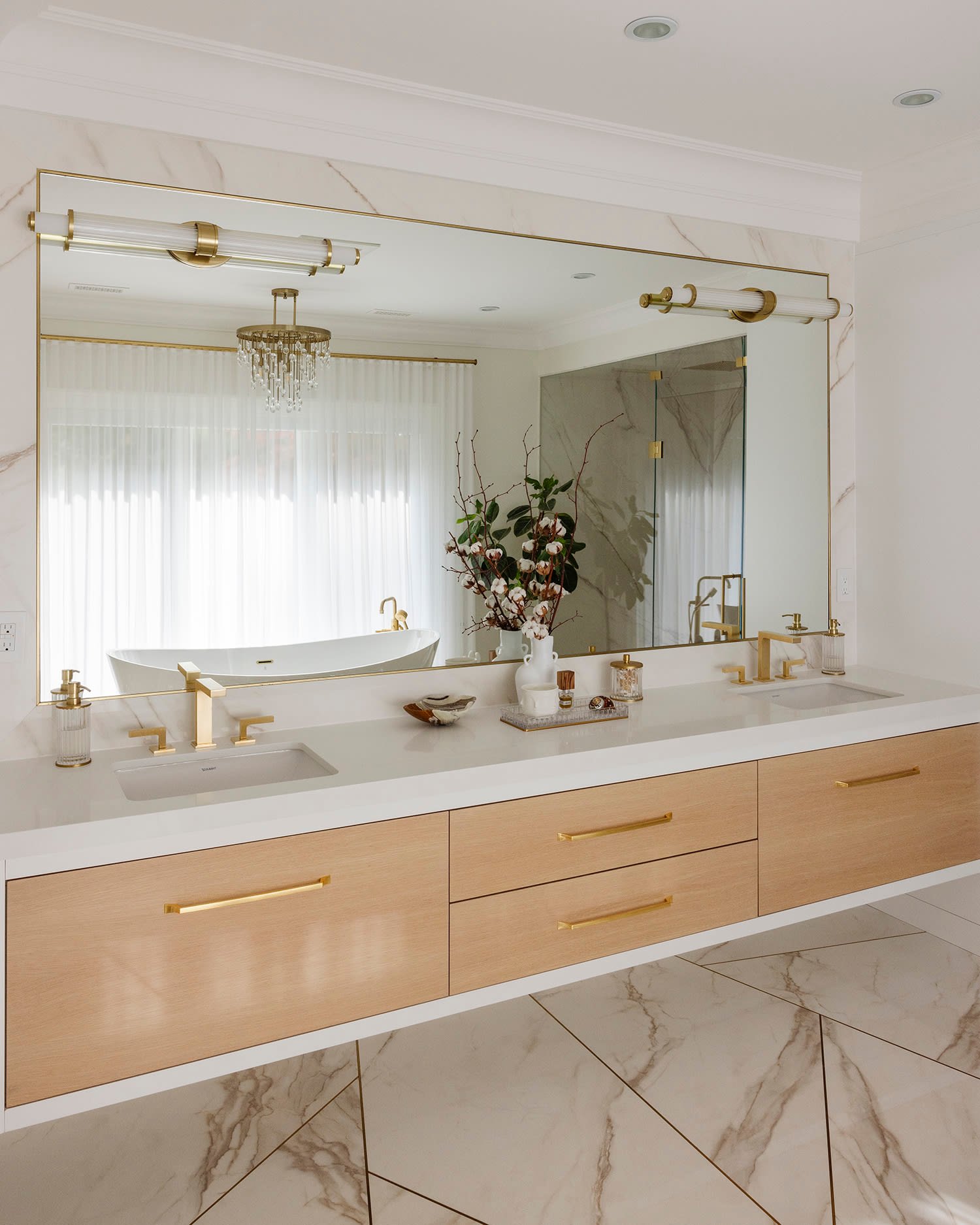 SOLD: Designer's Own York Mills Masterpiece