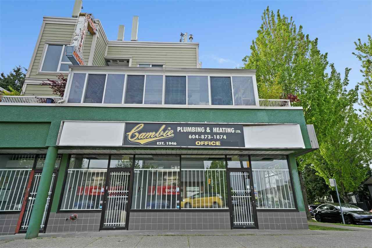 101-3909 Fraser St