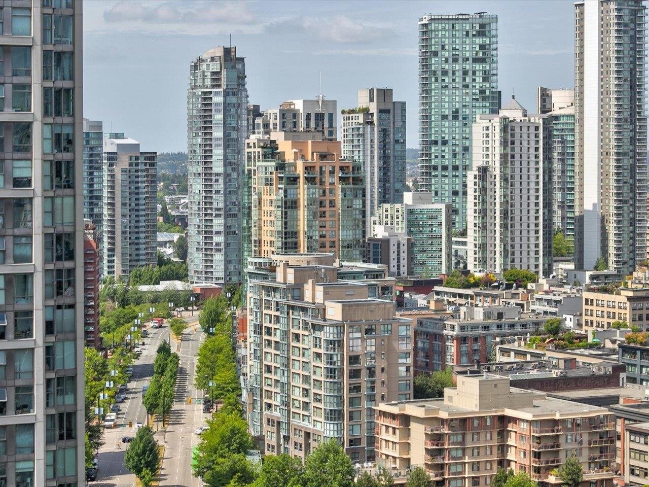 2907-939 Expo Boulevard, Vancouver
