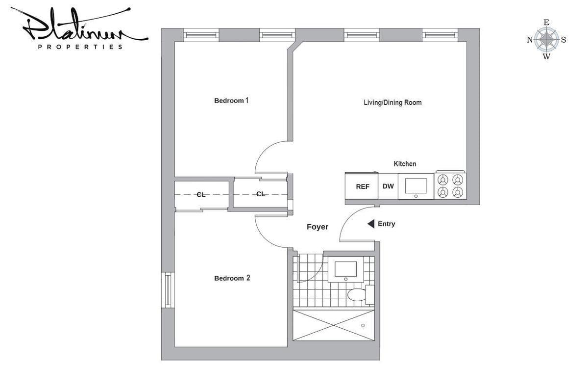 20 Avenue A, Apt 2-R