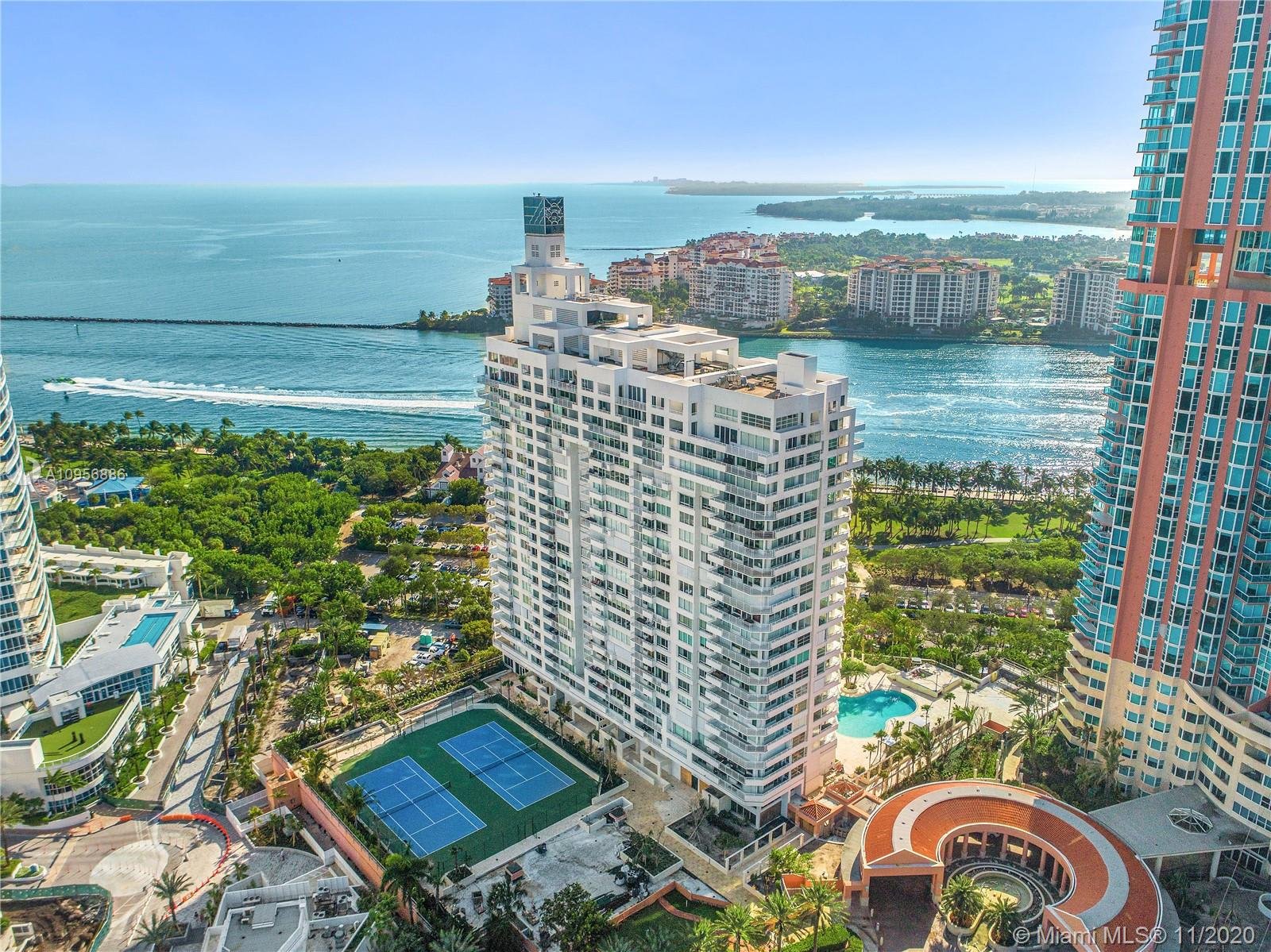 South Pointe Tower 810