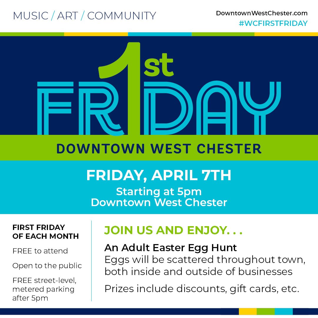 First Friday
