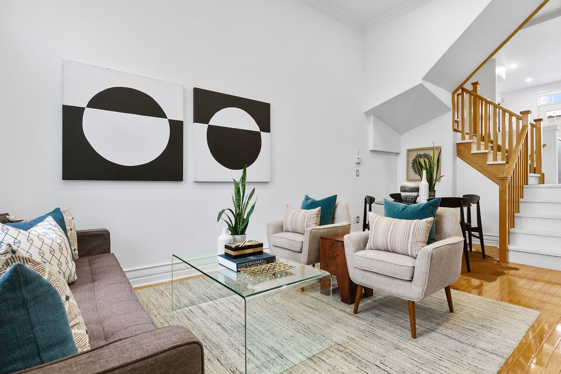 Trinity Bellwoods Townhouse
