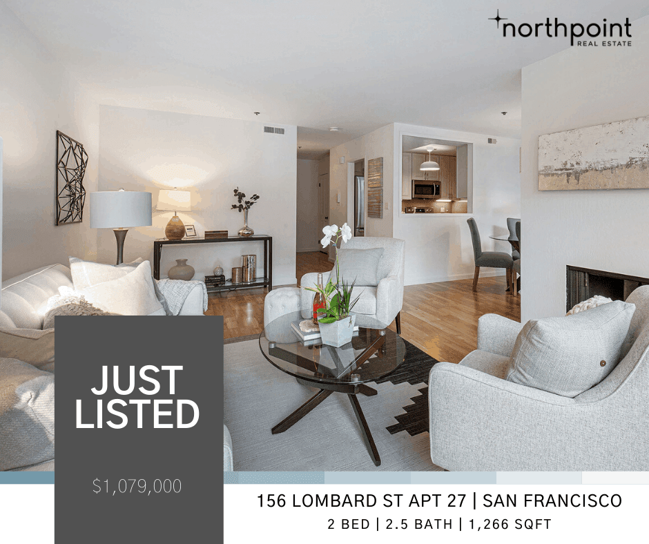 Just Listed – Contemporary Condo in Inner Mission