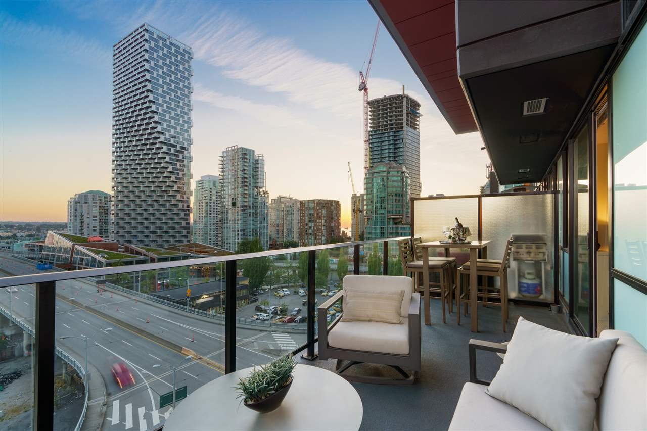 911-1325 Rolston Street, Vancouver