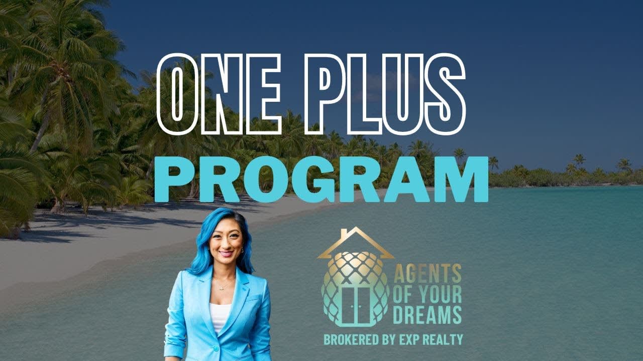 The One Plus Program is designed to help everyday Americans achieve home ownership