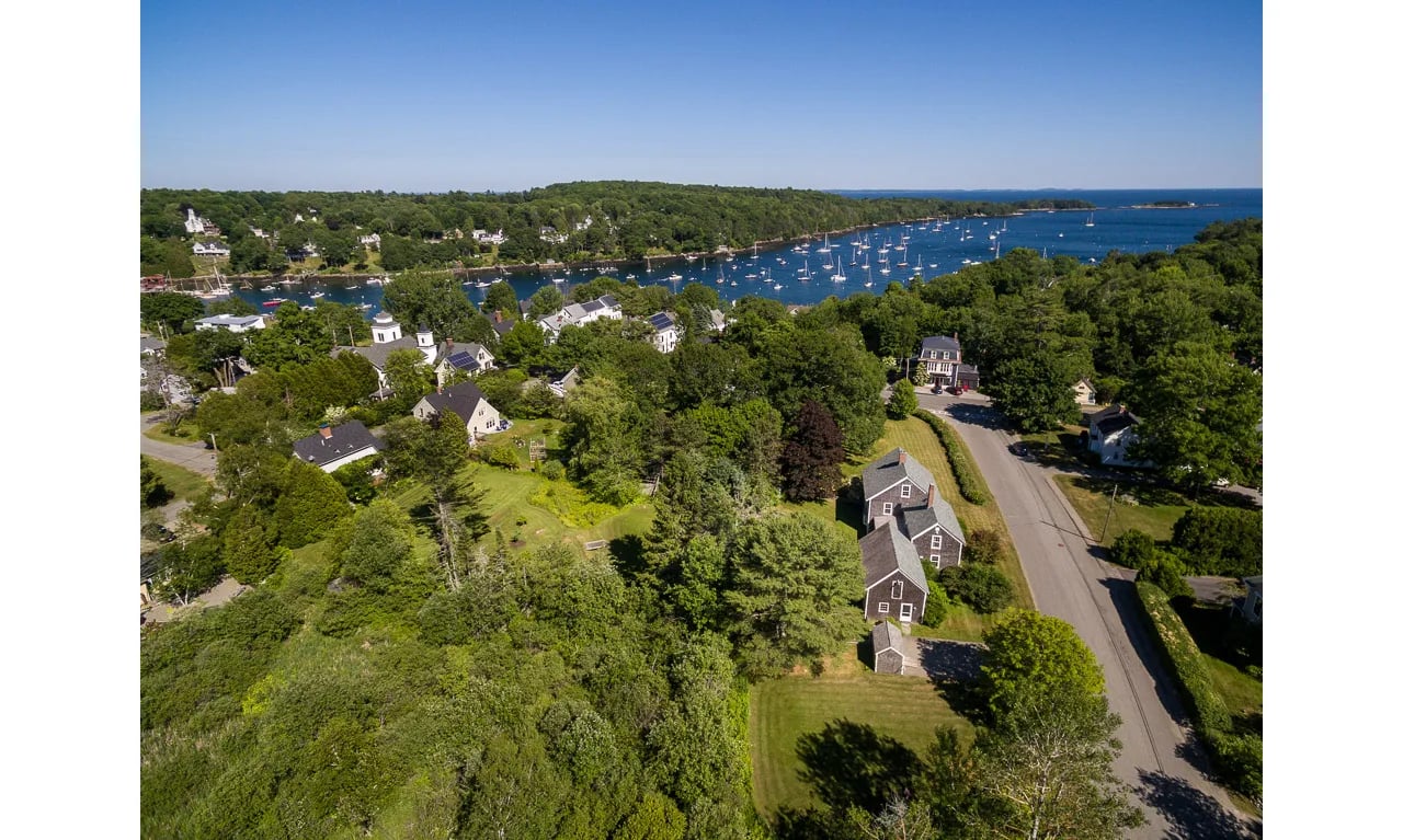 Home For Sale – 9 West Street, Rockport, Maine