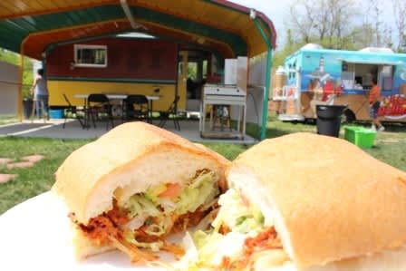 An Inside Look at Harrisonburg's Food Trucks: La Taurina Grill II