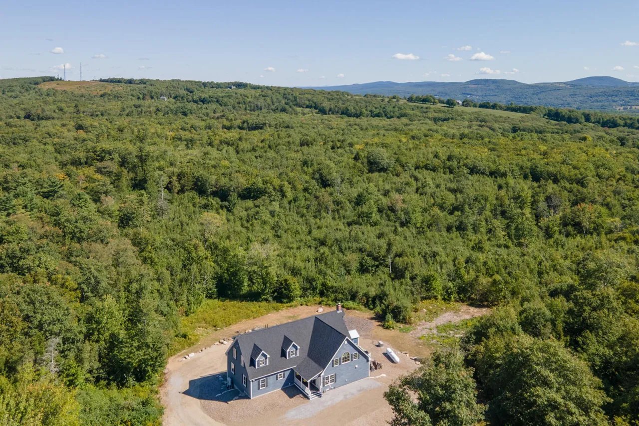 Home for Sale – 697 Overlock Hill Road, Union, ME