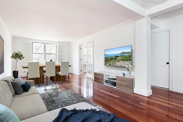 185 West Houston Street Unit: 1H