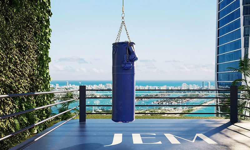 The Jem Miami Private Residences