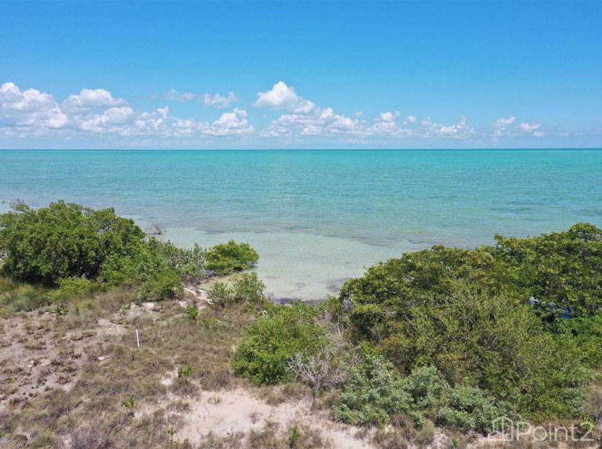 150 feet beachfront 2.25 acres off-grid homesite
