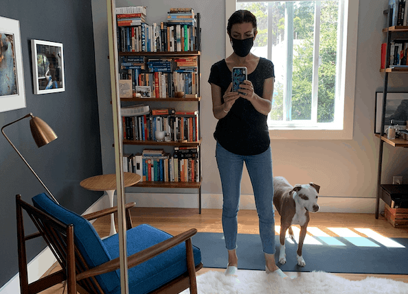 Teatime: Meet Mara Finley