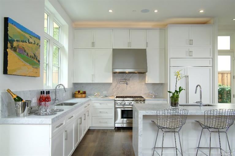 Newly Constructed Classic Contemporary Home- Represented Buyer