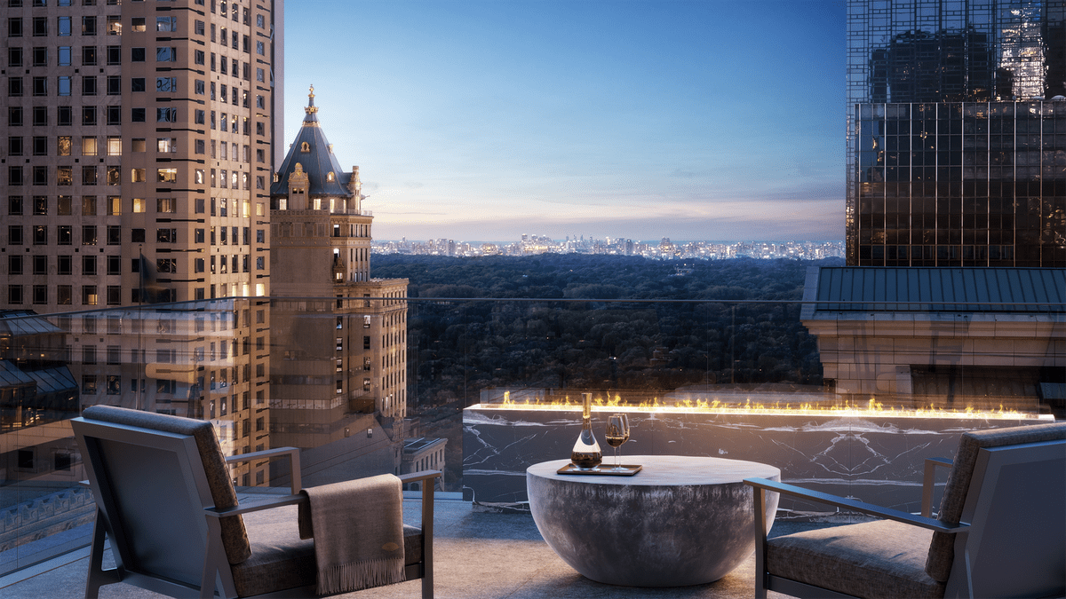 Mandarin Oriental Residences Fifth Avenue