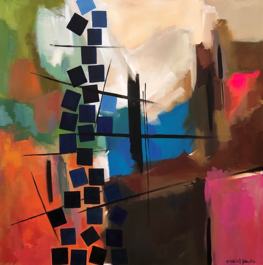 Wilson Downtown Gallery: Kathleen Mitchell Johnston