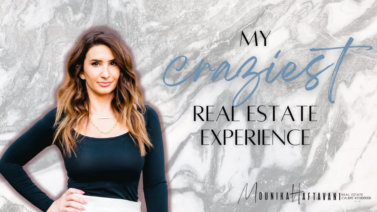 My Craziest Real Estate Experience