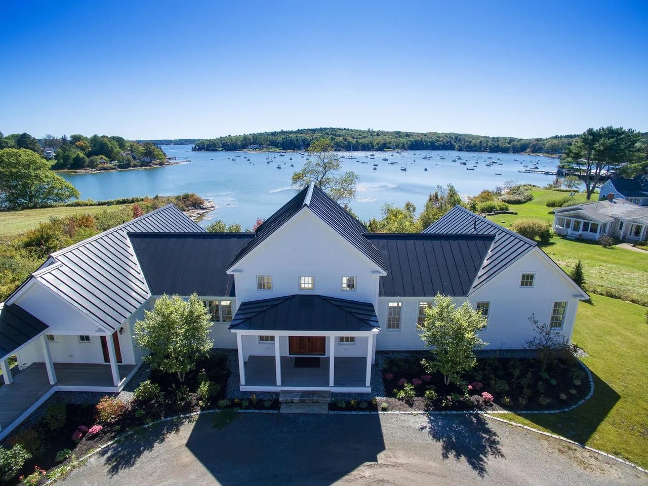 Home for Sale – 9 Northern Point Road, Bristol, ME – $2,095,000