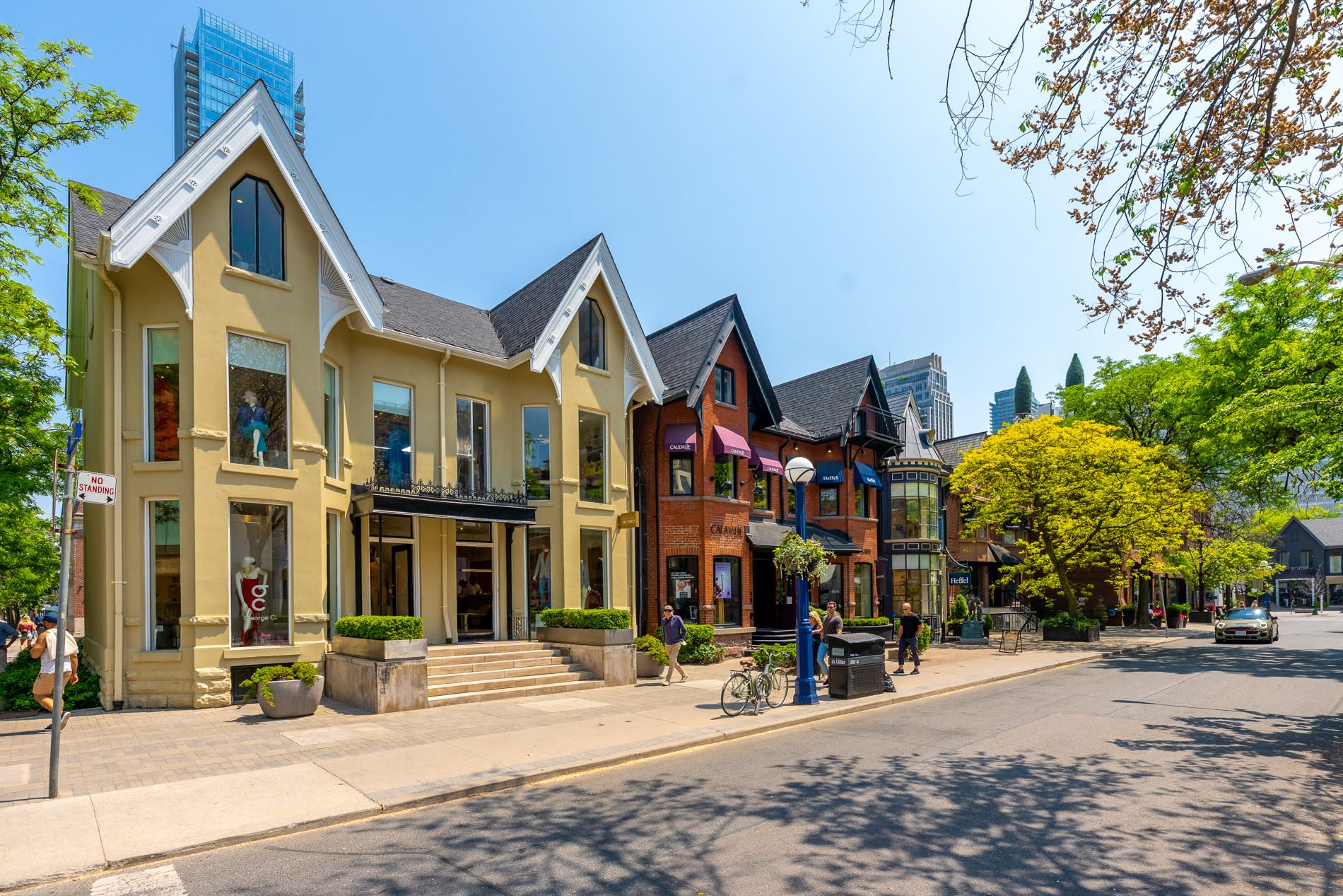 Yorkville Flagship 