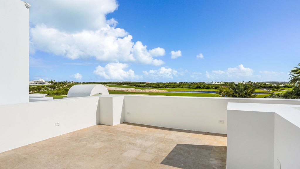 Golf and Beach Combo Dream Villa